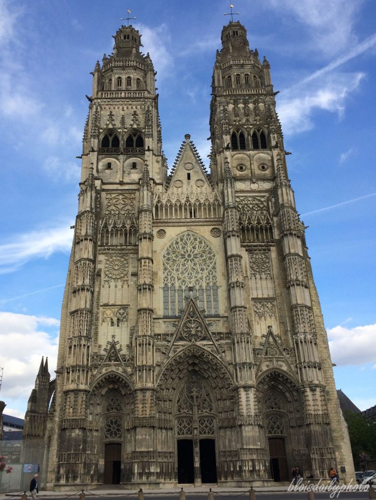 Cathédrale Saint Gatien de Tours – Loire Daily Photo