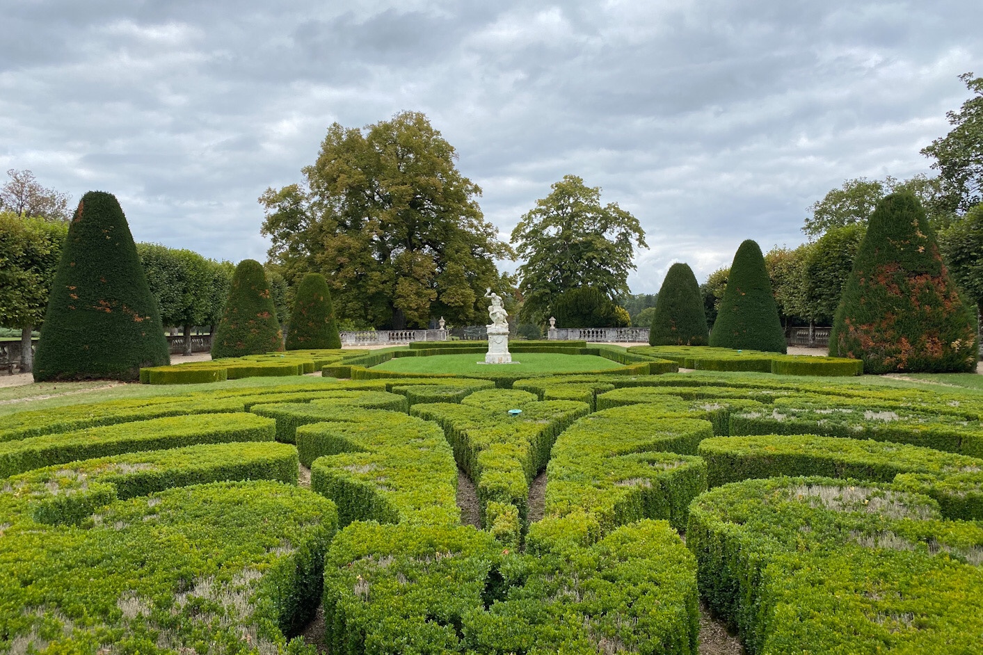 Fleur-de-lys – Loire Daily Photo